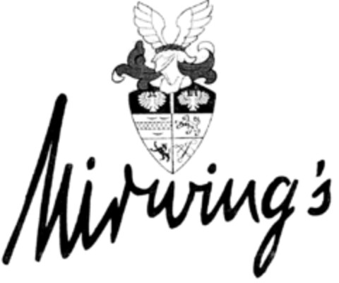 Mirwing's Logo (DPMA, 27.01.1998)
