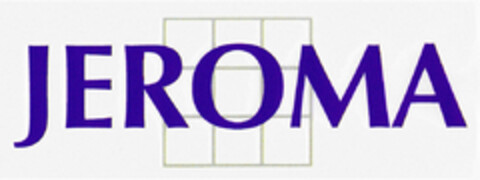 JEROMA Logo (DPMA, 03.02.1998)