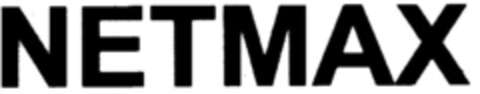 NETMAX Logo (DPMA, 25.02.1998)