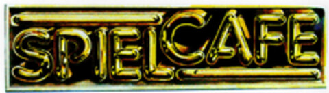 SPIELCAFE Logo (DPMA, 06/12/1998)