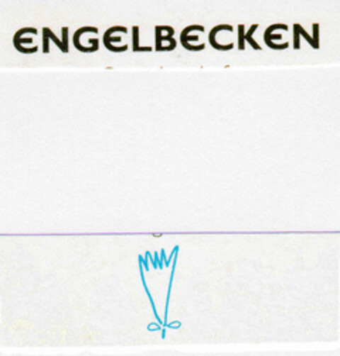 ENGELBECKEN Logo (DPMA, 08/14/1998)