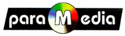 paraMedia Logo (DPMA, 09/16/1998)