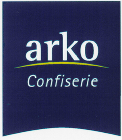 arko Confiserie Logo (DPMA, 09.10.1998)