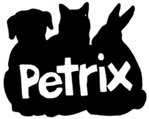 Petrix Logo (DPMA, 03/24/1999)