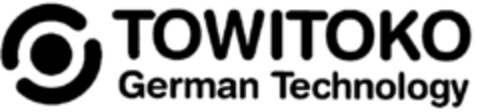 TOWITOKO German Technology Logo (DPMA, 26.02.1999)