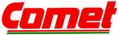 Comet Logo (DPMA, 09.04.1999)