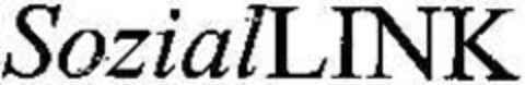 SozialLINK Logo (DPMA, 28.05.1999)