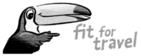 fit for travel Logo (DPMA, 17.06.1999)