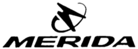 MERIDA Logo (DPMA, 08/11/1999)