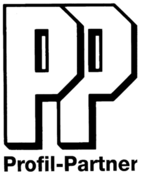 PP Profil-Partner Logo (DPMA, 08/25/1999)