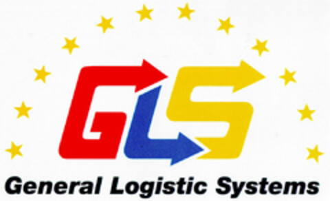 GLS General Logistic Systems Logo (DPMA, 21.10.1999)