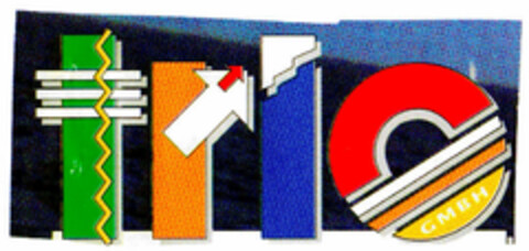 trio Logo (DPMA, 28.10.1999)