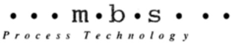 mbs Process Technology Logo (DPMA, 10.11.1999)