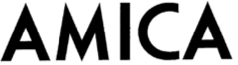 AMICA Logo (DPMA, 12/02/1999)