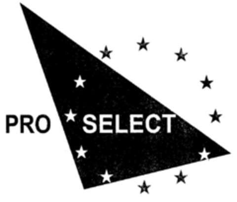 PRO SELECT Logo (DPMA, 02.12.1999)