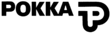 POKKA P Logo (DPMA, 29.12.1999)