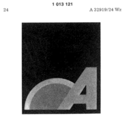 A Logo (DPMA, 04.01.1980)