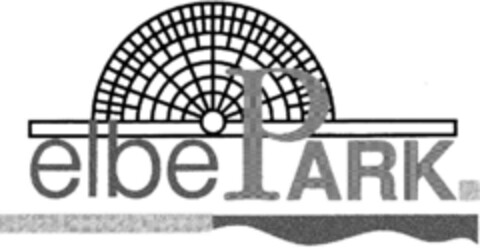 elbePARK. Logo (DPMA, 09.06.1992)