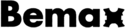 Bemax Logo (DPMA, 15.01.1993)