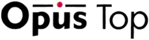 Opus Top Logo (DPMA, 29.07.1993)