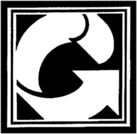 G Logo (DPMA, 06/10/1992)