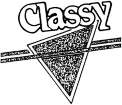 Classy Logo (DPMA, 23.07.1993)