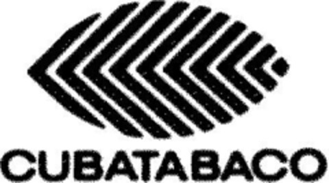 CUBATABACO Logo (DPMA, 27.07.1989)