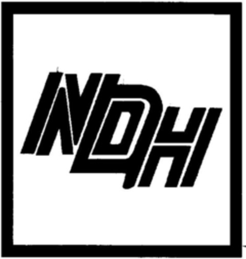 NDH Logo (DPMA, 06/08/1989)