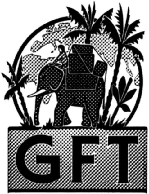 GFT Logo (DPMA, 01.10.1992)