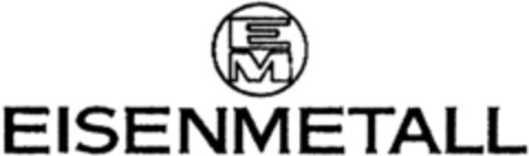 EM Eisenmetall Logo (DPMA, 09.07.1993)