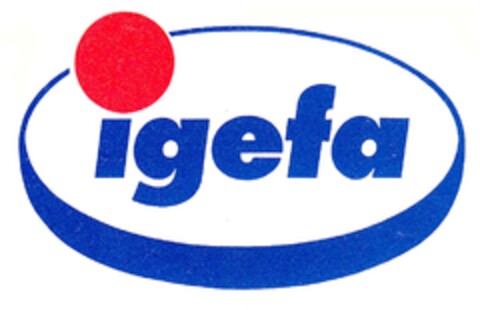 igefa Logo (DPMA, 02.05.1986)