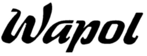 Wapol Logo (DPMA, 09.04.1983)