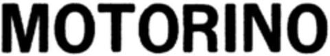 MOTORINO Logo (DPMA, 09.08.1991)