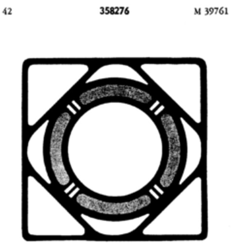 358276 Logo (DPMA, 15.01.1925)