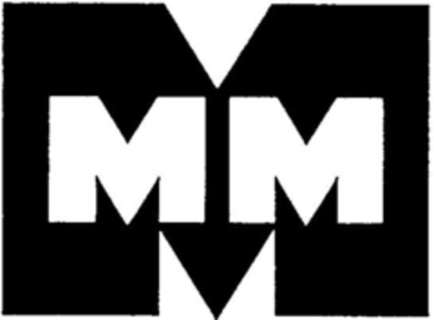 MMM Logo (DPMA, 14.08.1989)