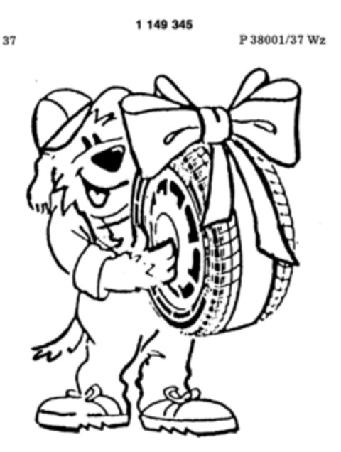 1149345 Logo (DPMA, 26.04.1989)