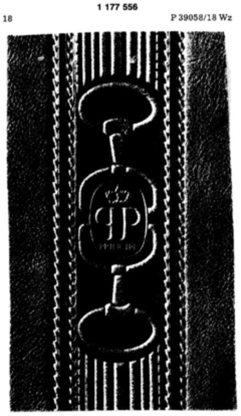 PP PRINCIPE Logo (DPMA, 27.01.1990)