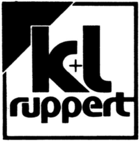 k+l ruppert Logo (DPMA, 09.03.1993)