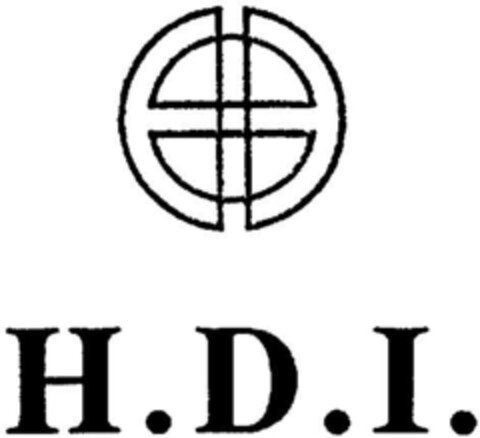 H.D.I. Logo (DPMA, 08/10/1991)