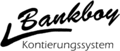 Bankboy Kontierungssystem Logo (DPMA, 12.04.1994)