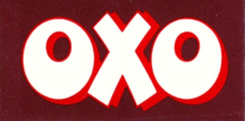 OXO Logo (DPMA, 30.10.1986)