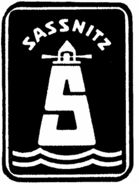 SASSNITZ Logo (DPMA, 23.07.1957)