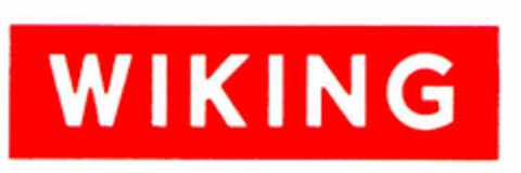 WIKING Logo (DPMA, 07/09/1982)