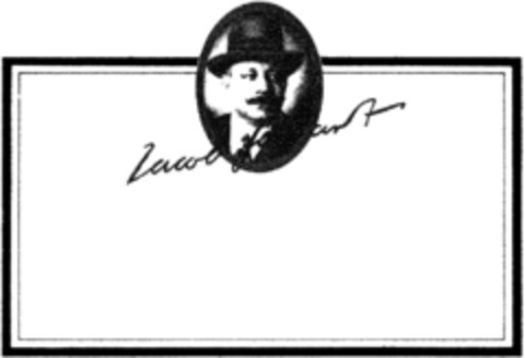 Jacob Gerhardt Logo (DPMA, 17.07.1992)