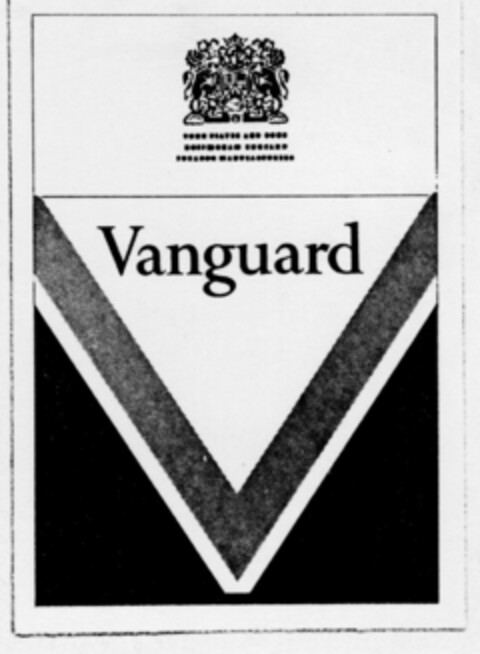 Vanguard Logo (DPMA, 19.08.1980)