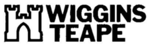 WIGGINS TEAPE Logo (DPMA, 25.09.1980)