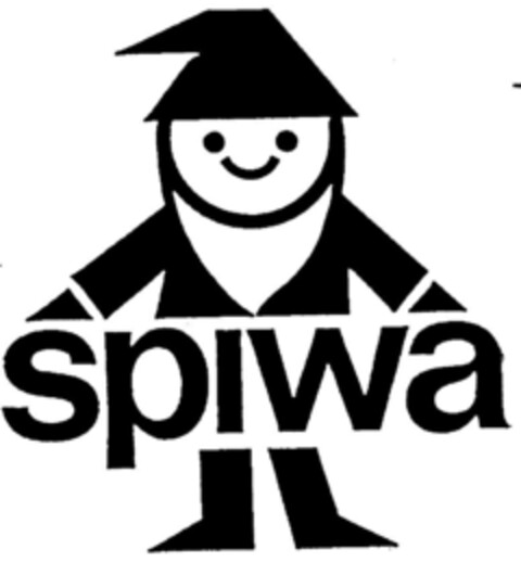 spiwa Logo (DPMA, 06/08/1990)