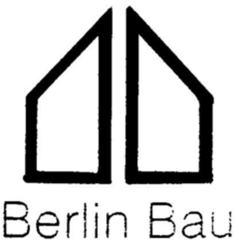 Berlin Bau Logo (DPMA, 25.07.1990)