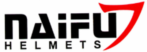 nAiFU HELMETS Logo (DPMA, 04.01.2000)