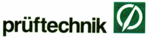 prüftechnik Logo (DPMA, 01.02.2000)